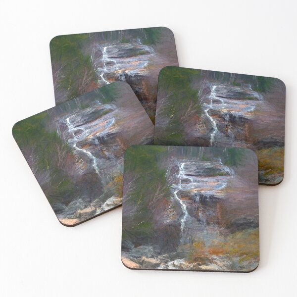 Item preview, Crawford Notch Cascade designed and sold by Wayne King.