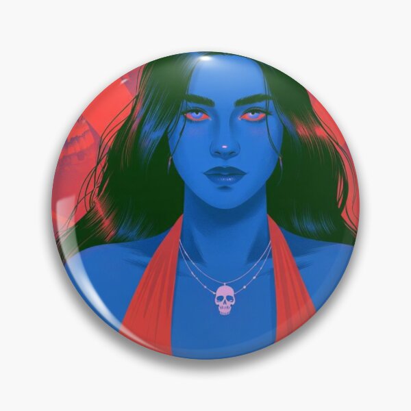 Item preview, Kali in the Red Sun designed and sold by BlueDragonQueen.