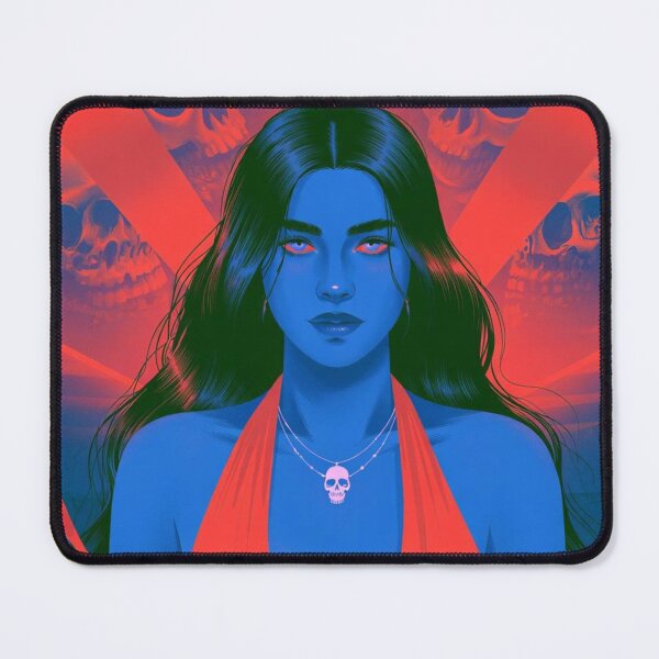 Item preview, Kali in the Red Sun designed and sold by BlueDragonQueen.