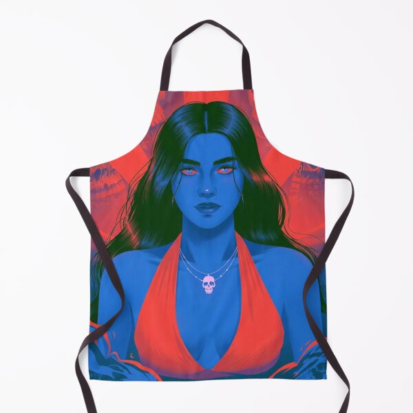 Item preview, Kali in the Red Sun designed and sold by BlueDragonQueen.