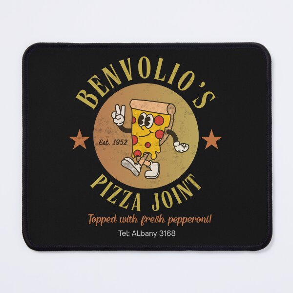 Item preview, Benvolio's Pizza Joint designed and sold by Guilty Kick.