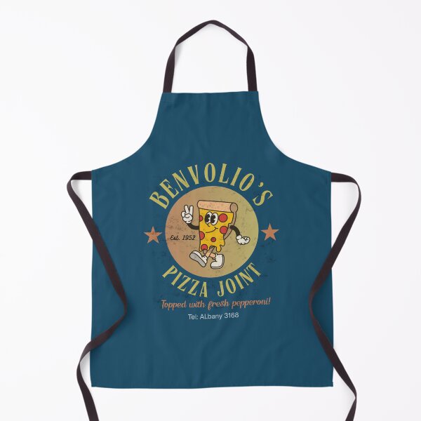 Item preview, Benvolio's Pizza Joint designed and sold by Guilty Kick.