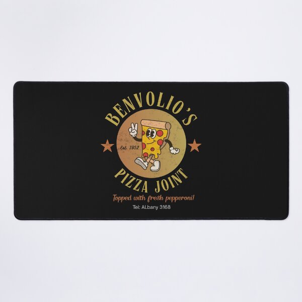 Item preview, Benvolio's Pizza Joint designed and sold by Guilty Kick.