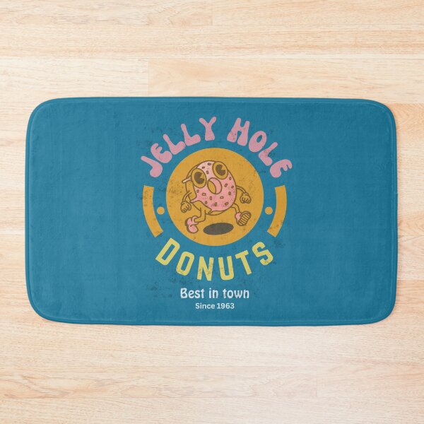 Item preview, Jelly Hole Donuts designed and sold by Guilty Kick.