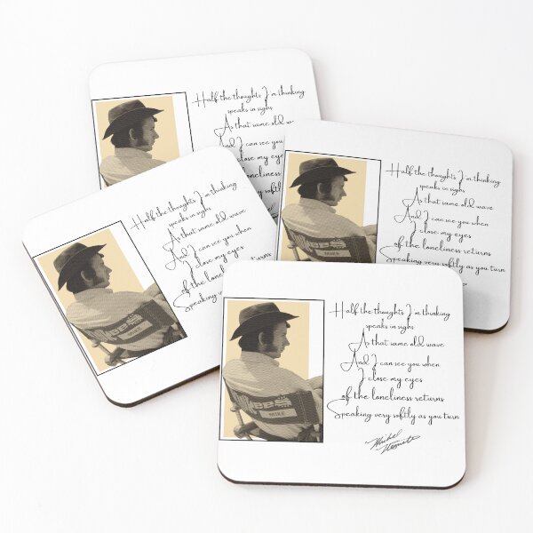 Item preview, Michael Nesmith quote v.1 designed and sold by MilkMoney78.
