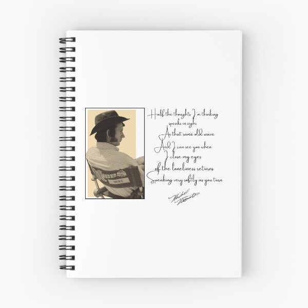 Item preview, Michael Nesmith quote v.1 designed and sold by MilkMoney78.