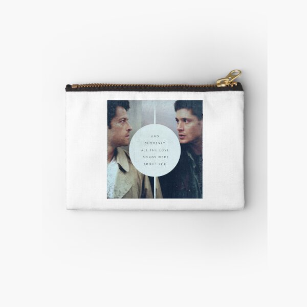 Item preview, Destiel- love songs designed and sold by Toxxxicwastex.