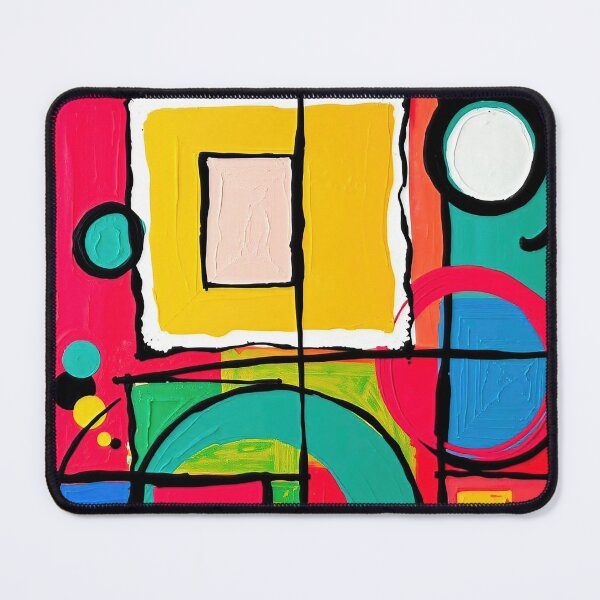 Item preview, Abstract Geometric Burst designed and sold by ChrisButler.