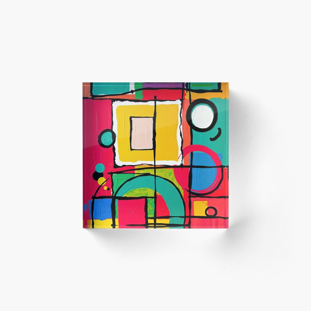 Item preview, Acrylic Block designed and sold by ChrisButler.