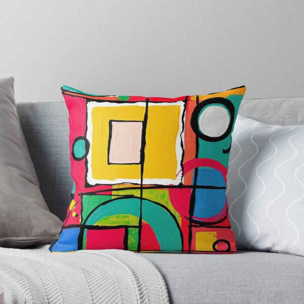 Item preview, Abstract Geometric Burst designed and sold by ChrisButler.