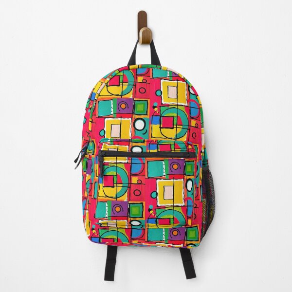 Item preview, Abstract Geometric Burst designed and sold by ChrisButler.