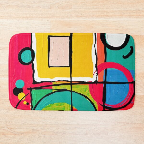 Item preview, Abstract Geometric Burst designed and sold by ChrisButler.