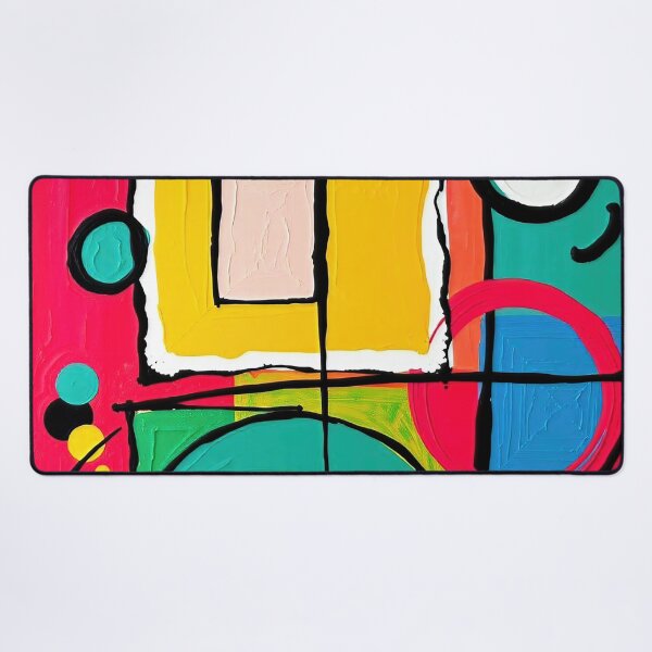 Item preview, Abstract Geometric Burst designed and sold by ChrisButler.