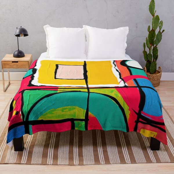 Item preview, Abstract Geometric Burst designed and sold by ChrisButler.