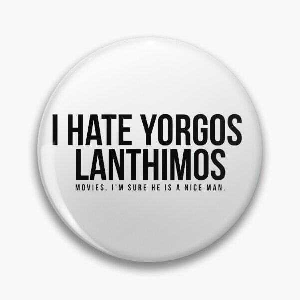 Item preview, Yorgos Lanthimos designed and sold by LW717.