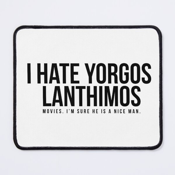 Item preview, Yorgos Lanthimos designed and sold by LW717.