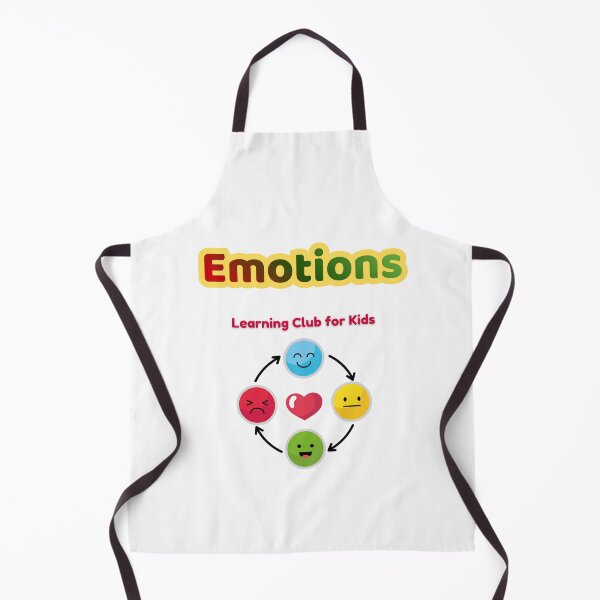Item preview, Emotions Learning Club for Kids designed and sold by AME Kids Designs.