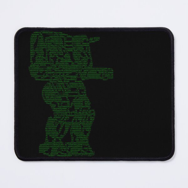 Item preview, Battletech - ASCII Art Shadowhawk Battlemech designed and sold by Digital Nettle Tea.