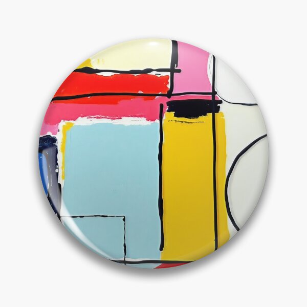Item preview, Whimsical Geometric Play designed and sold by ChrisButler.