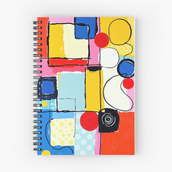 Item preview, Whimsical Geometric Play designed and sold by ChrisButler.