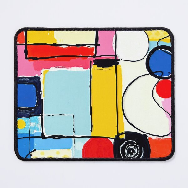 Item preview, Whimsical Geometric Play designed and sold by ChrisButler.