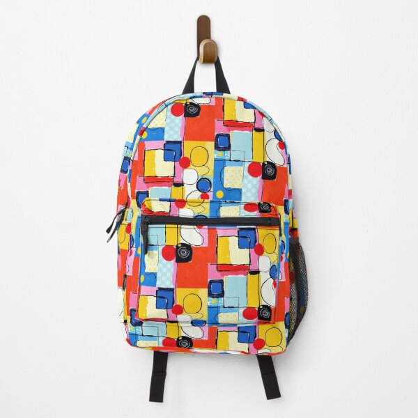 Item preview, Whimsical Geometric Play designed and sold by ChrisButler.