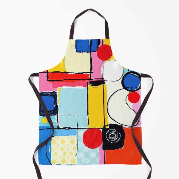Item preview, Whimsical Geometric Play designed and sold by ChrisButler.