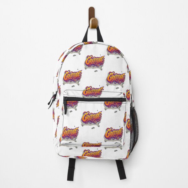 Item preview, Radiant Gratitude Graffiti – Colorful Urban Expression designed and sold by ArtesioByZaber.