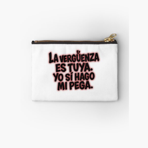 Item preview, I'll take on the work, not your excuses. designed and sold by Tinta y Chamba.