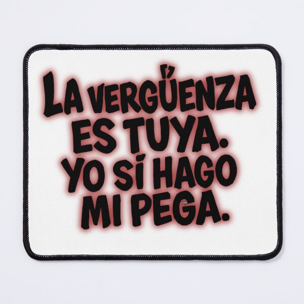 Item preview, I'll take on the work, not your excuses. designed and sold by Tinta y Chamba.