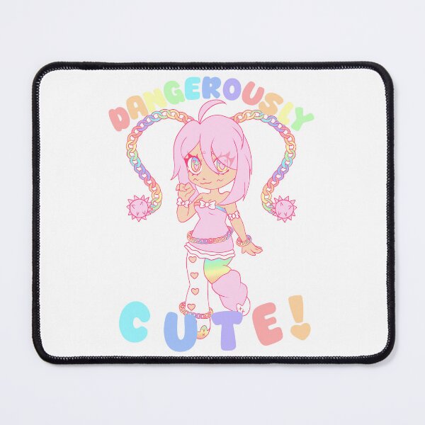 Item preview, Dangerously Cute designed and sold by IkkiStar.