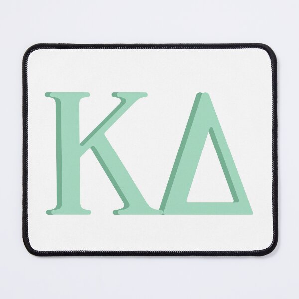 Item preview, Kappa Delta Letters designed and sold by kittyr1na.