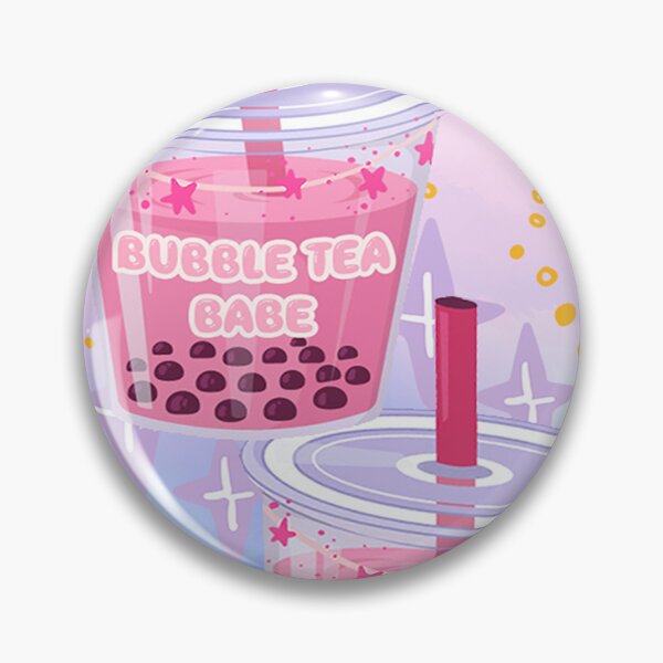 Item preview, Bubble Tea Babe designed and sold by seriyamilktea.
