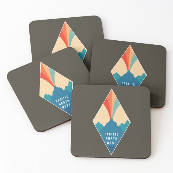 Item preview, Pacific North West  designed and sold by Caden Davis Design.