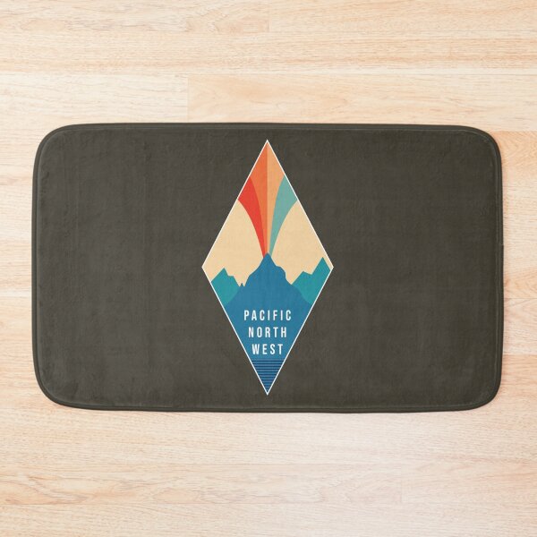 Item preview, Pacific North West  designed and sold by Caden Davis Design.