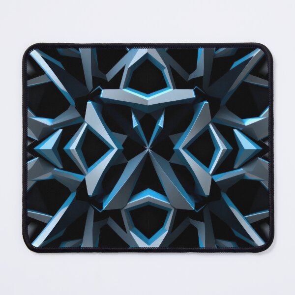 Item preview, AI-Generated Geometric Pattern designed and sold by CTM ArtStudio.