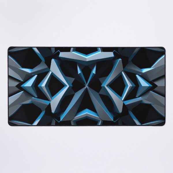 Item preview, AI-Generated Geometric Pattern designed and sold by CTM ArtStudio.
