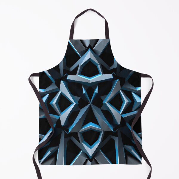 Item preview, AI-Generated Geometric Pattern designed and sold by CTM ArtStudio.