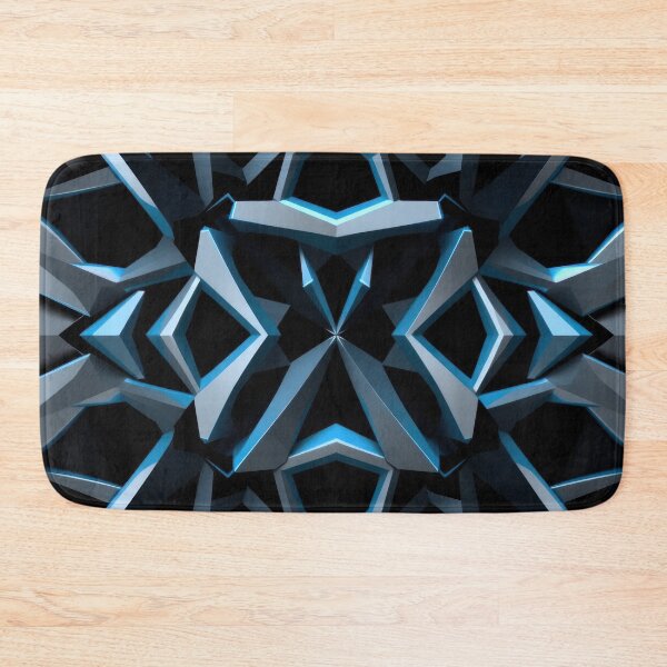 Item preview, AI-Generated Geometric Pattern designed and sold by CTM ArtStudio.