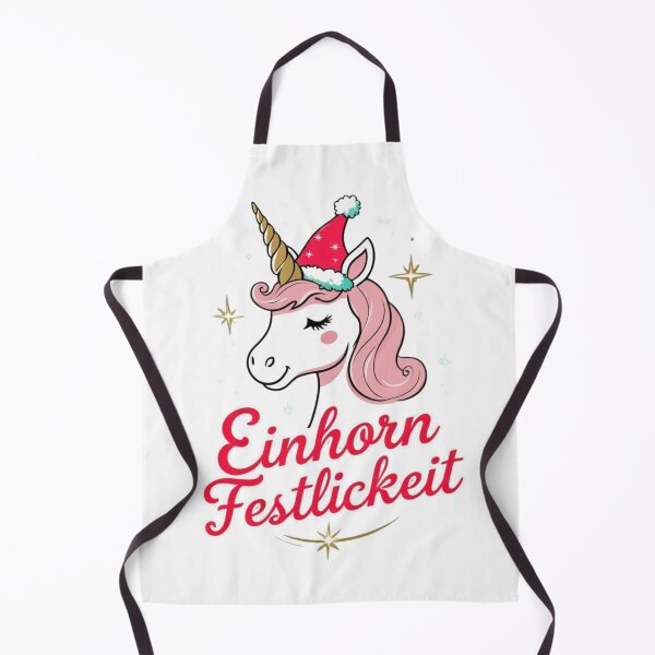 Item preview, Christmas Unicorn designed and sold by VoidCult85.