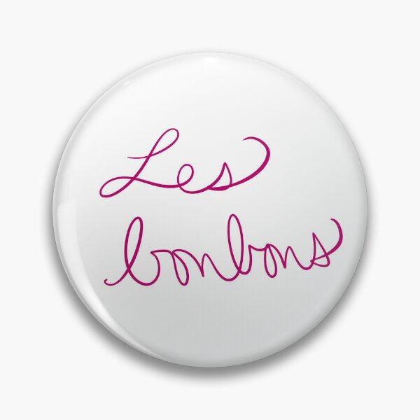 Item preview, The Candies in french designed and sold by abeink.