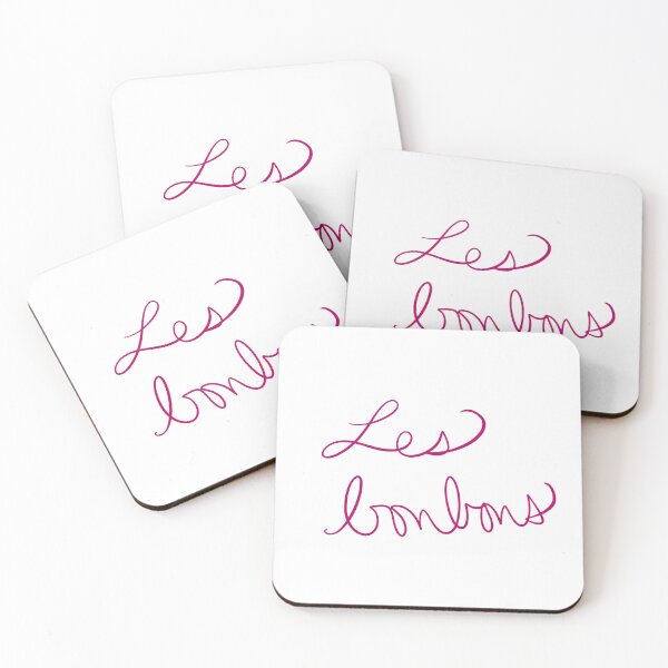 Item preview, The Candies in french designed and sold by abeink.