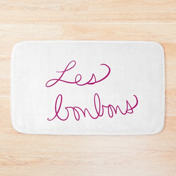 Item preview, The Candies in french designed and sold by abeink.