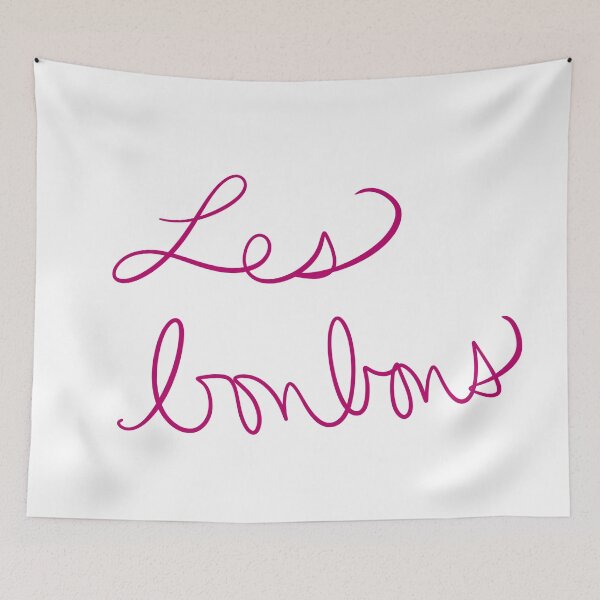 Item preview, The Candies in french designed and sold by abeink.