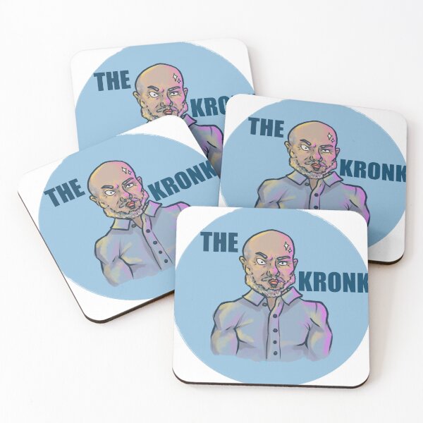 Item preview, Kronk designed and sold by Bovinae Art.