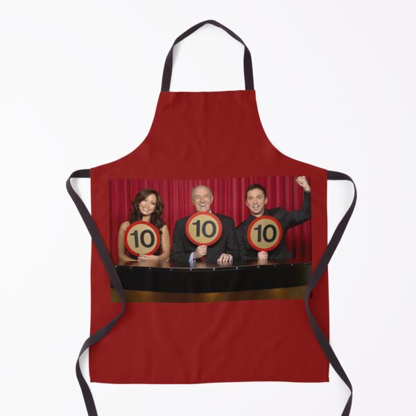 Item preview, All Tens from Dancing With the Stars OG Judges designed and sold by peachkeen88.