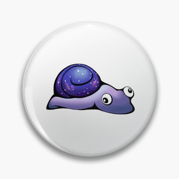 Item preview, Space Snail designed and sold by MinteaShoppe.