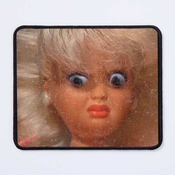Item preview, Disgusted Doll Meme Face  designed and sold by BASKF.