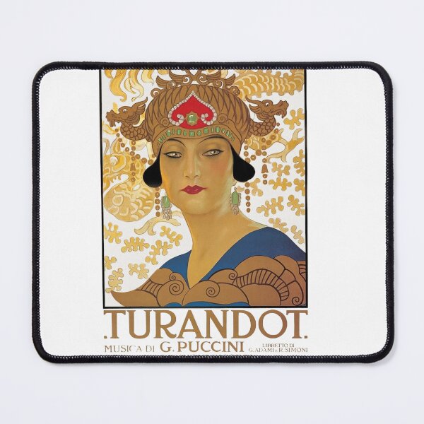 Item preview, Turandot - G. Puccini designed and sold by Daniel Wampler.