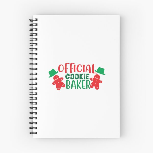Item preview, Official Cookie Baker - Christmas Baking Kitchen Role designed and sold by FuzionRaptor.